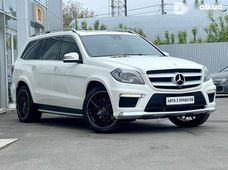 Продажа б/у Mercedes-Benz GL-Класс в Киеве - купить на Автобазаре