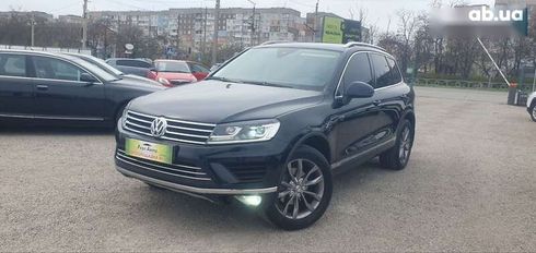 Volkswagen Touareg 2016 - фото 4