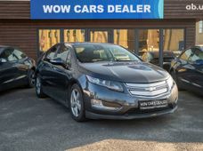 Продажа б/у Chevrolet Volt 2013 года в Киеве - купить на Автобазаре