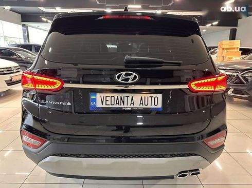 Hyundai Santa Fe 2018 - фото 5