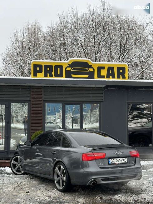 Audi A6 2013 - фото 4