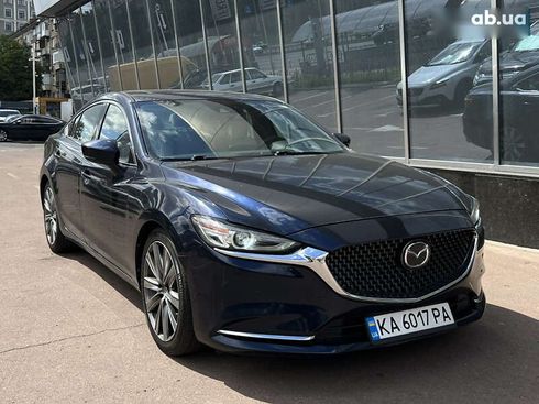Mazda 6 2018 - фото 2