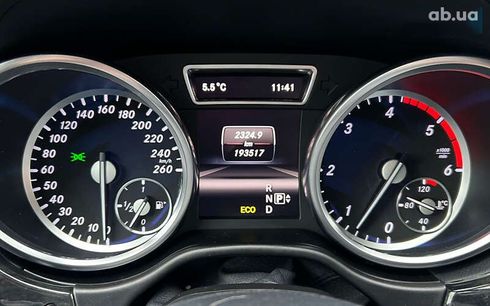Mercedes-Benz M-Класс 2012 - фото 16