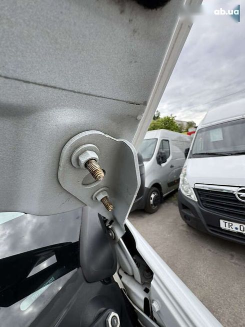 Renault Master 2018 - фото 22