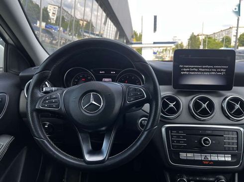 Mercedes-Benz GLA-Класс 2018 - фото 14