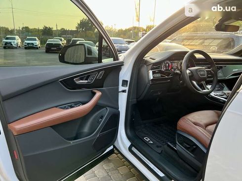 Audi Q7 2020 - фото 15