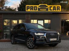 Продажа б/у Audi Q7 в Львовской области - купить на Автобазаре