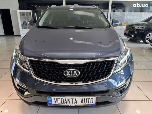 Kia Sportage 2013 - фото 2