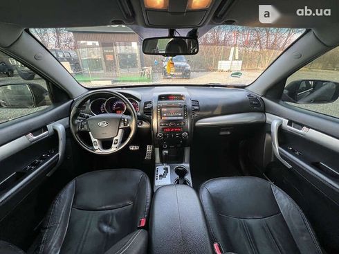 Kia Sorento 2012 - фото 20