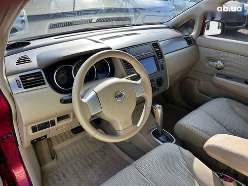 Nissan Tiida 2008 - фото 15