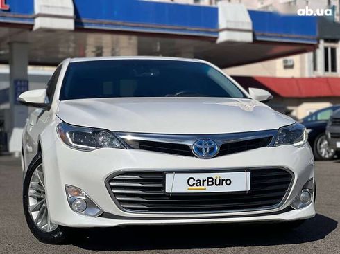 Toyota Avalon 2014 - фото 6