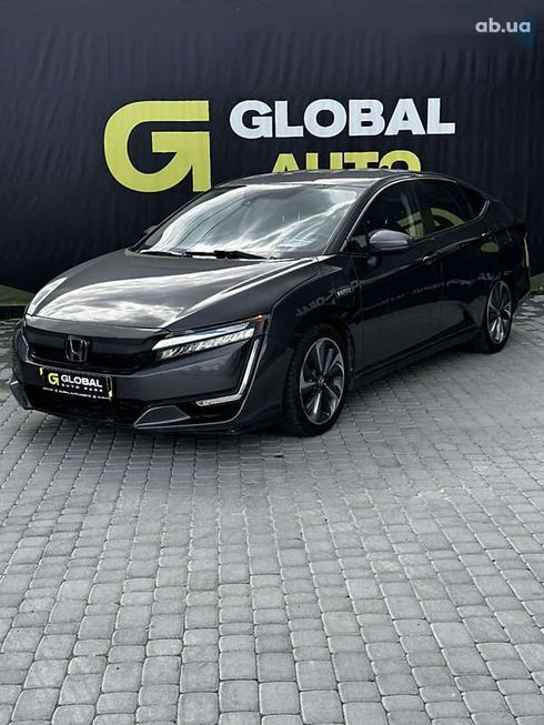 Honda Clarity Electric 2018 - фото 2