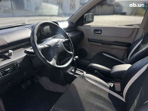 Nissan X-Trail 2004 - фото 25