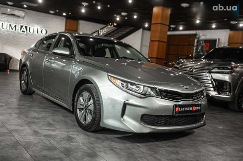 Kia Optima 2017 - фото 12