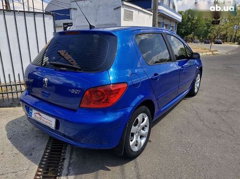 Peugeot 307 2006 - фото 6