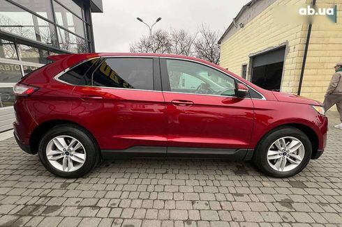 Ford Edge 2016 - фото 8