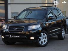 Продаж вживаних Hyundai Santa Fe в Харкові - купити на Автобазарі