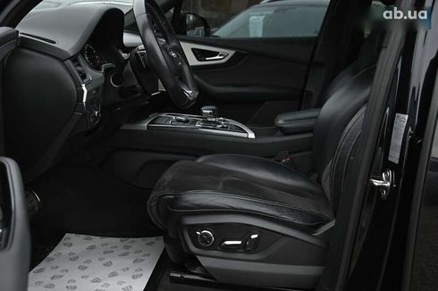 Audi Q7 2017 - фото 24