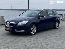 Продажа б/у Opel Insignia в Днепропетровской области - купить на Автобазаре