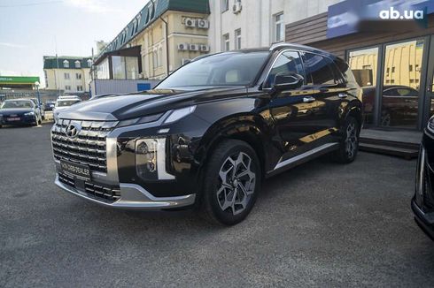 Hyundai Palisade 2021 - фото 3