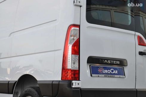 Renault Master 2020 - фото 19