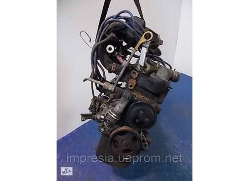 двигатель в сборе для Ford Fiesta - купити на Автобазарі - фото 3
