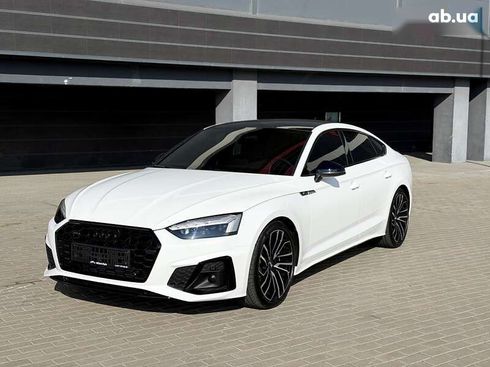 Audi A5 2024 - фото 14