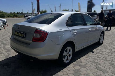 Skoda Rapid 2013 - фото 7