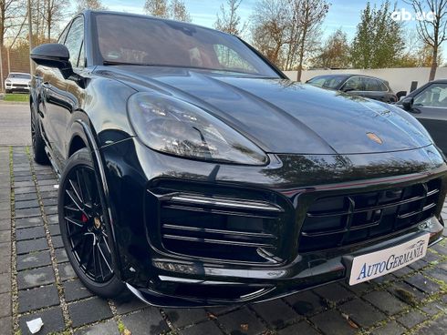 Porsche Cayenne Coupe 2022 - фото 22