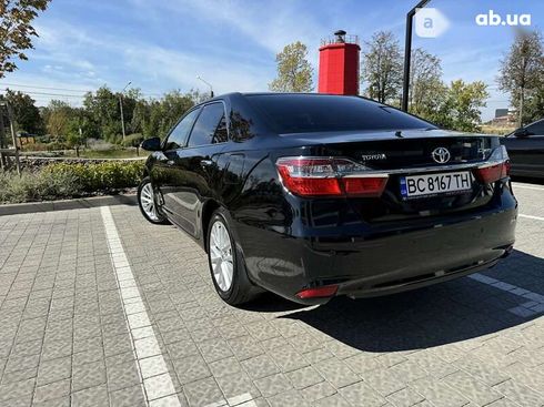 Toyota Camry 2014 - фото 23