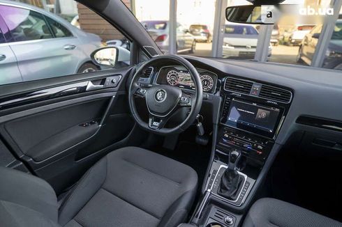 Volkswagen Golf 2017 - фото 18