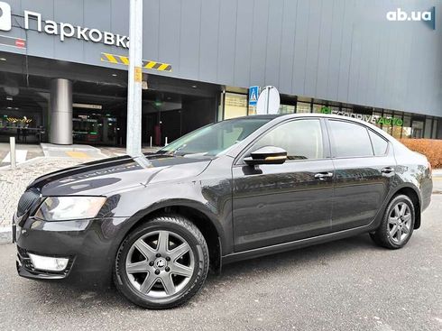 Skoda Octavia 2014 - фото 5