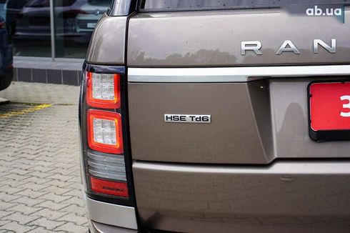 Land Rover Range Rover 2017 - фото 7
