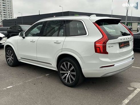 Volvo XC90 2021 - фото 16