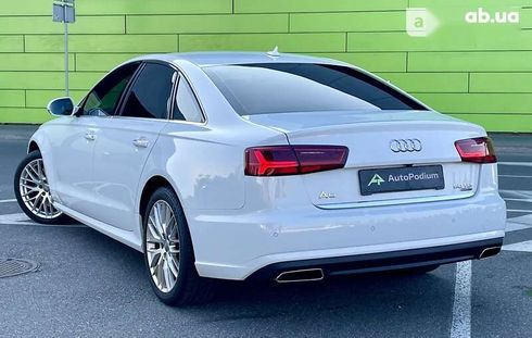 Audi A6 2015 - фото 23