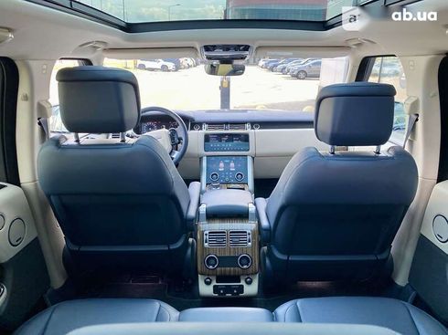 Land Rover Range Rover 2018 - фото 16