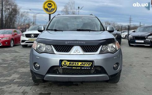 Mitsubishi Outlander 2008 - фото 2