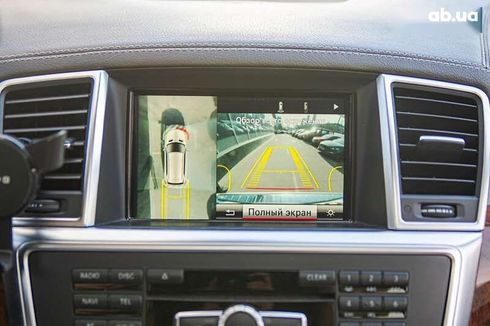 Mercedes-Benz GL-Класс 2014 - фото 23
