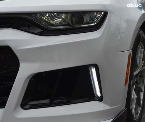 Chevrolet Camaro 2019 - фото 16