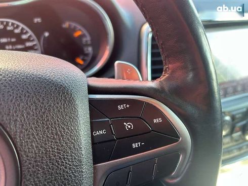 Jeep Grand Cherokee 2018 - фото 21