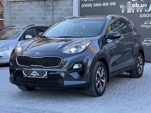 Kia Sportage 2019 - фото 5