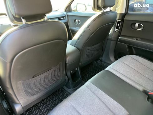 Hyundai Ioniq 5 2023 серый - фото 13