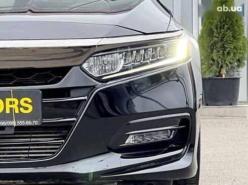 Honda Accord 2020 - фото 8
