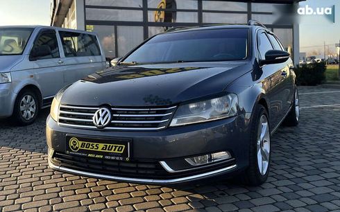 Volkswagen Passat 2012 - фото 3