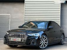 Продаж вживаних Audi A8 2023 року - купити на Автобазарі