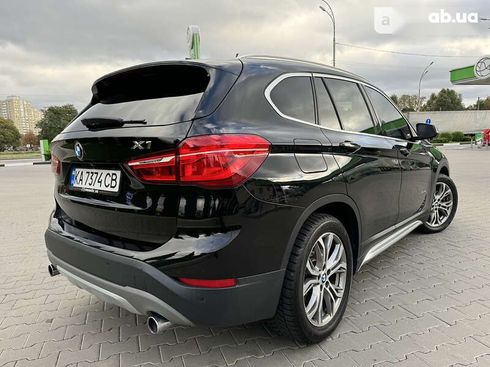 BMW X1 2016 - фото 5