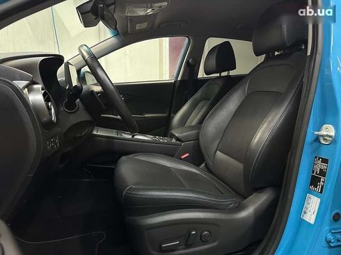Hyundai Kona Electric 2021 - фото 2