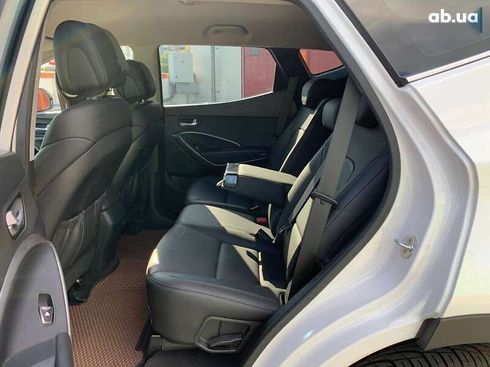 Hyundai Santa Fe 2016 - фото 10