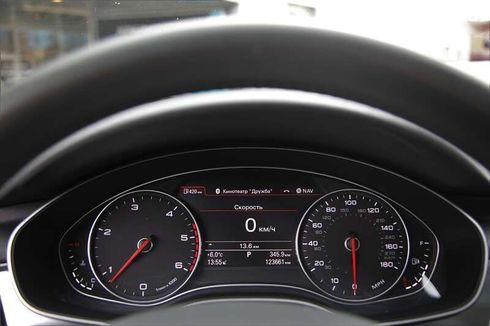 Audi A6 2013 - фото 16