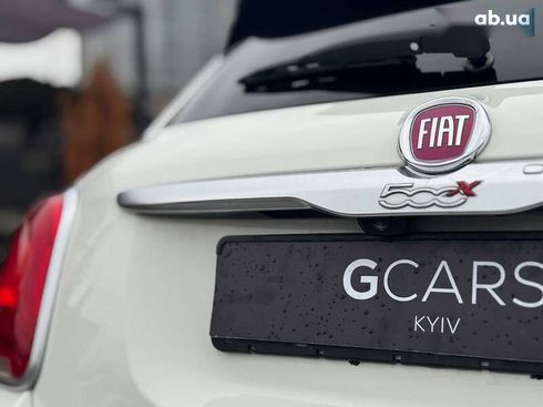 Fiat 500X 2017 - фото 10